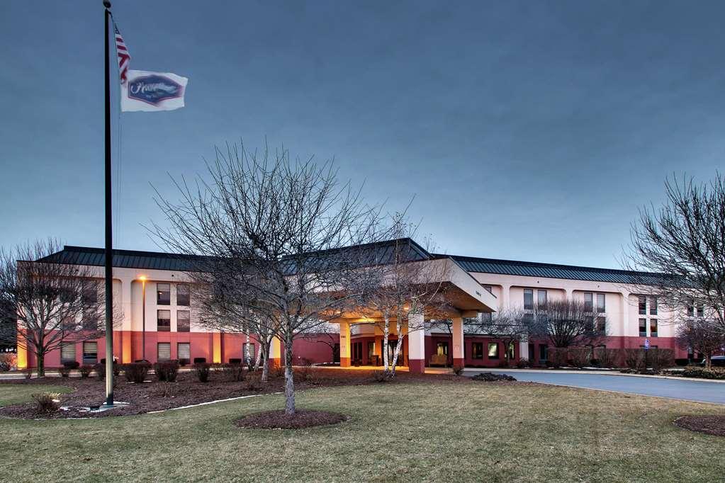 Hampton Inn DuBois Extérieur photo