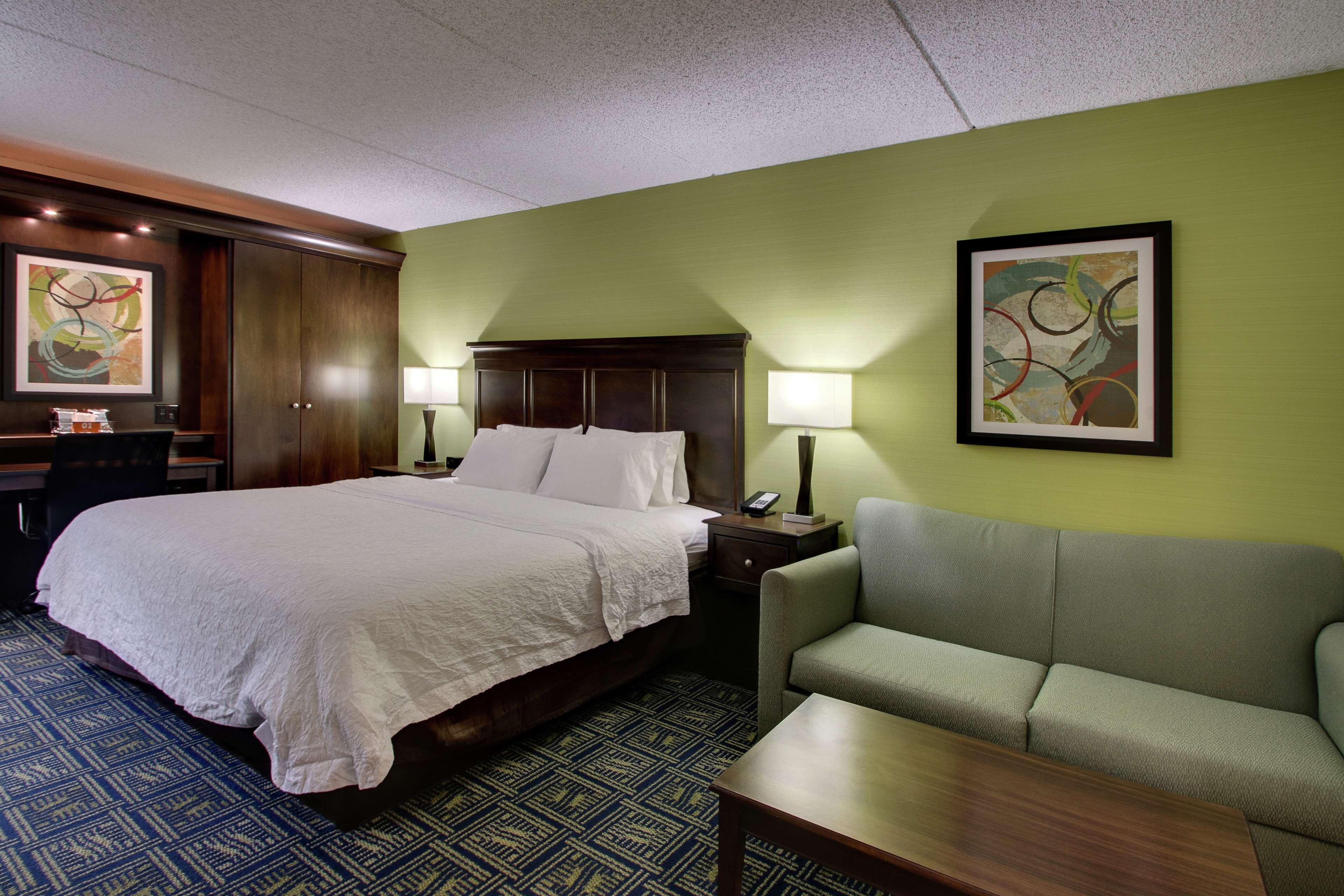 Hampton Inn DuBois Extérieur photo