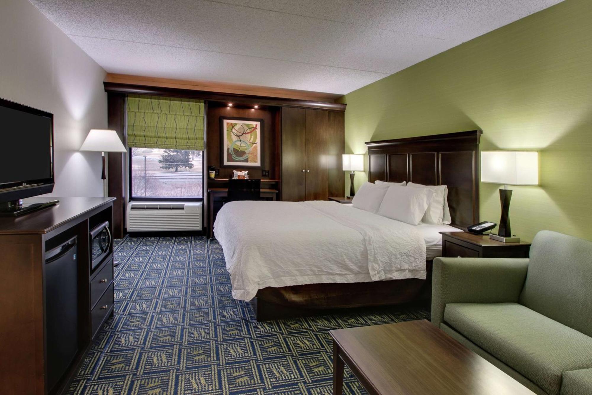 Hampton Inn DuBois Extérieur photo