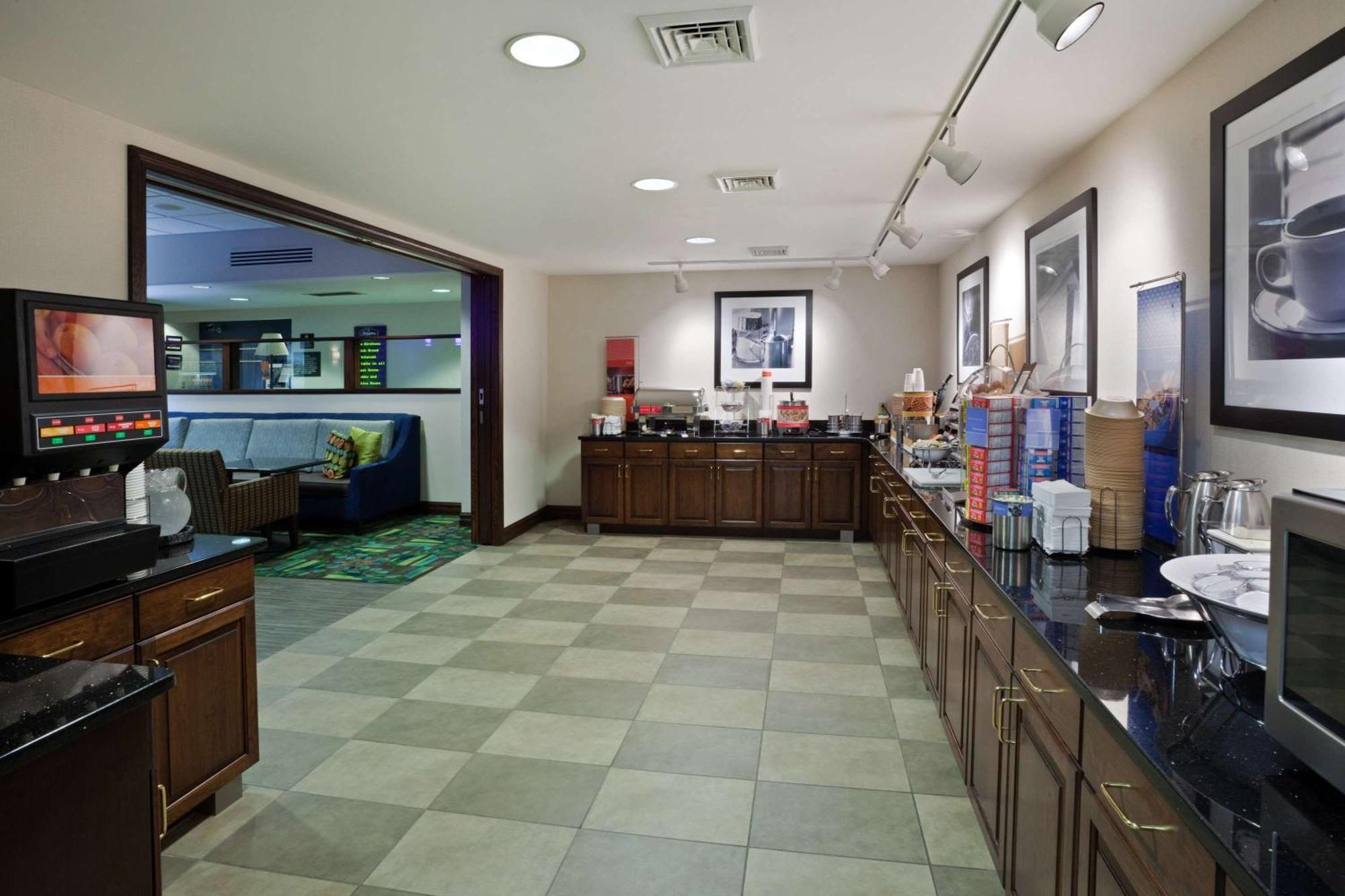 Hampton Inn DuBois Extérieur photo