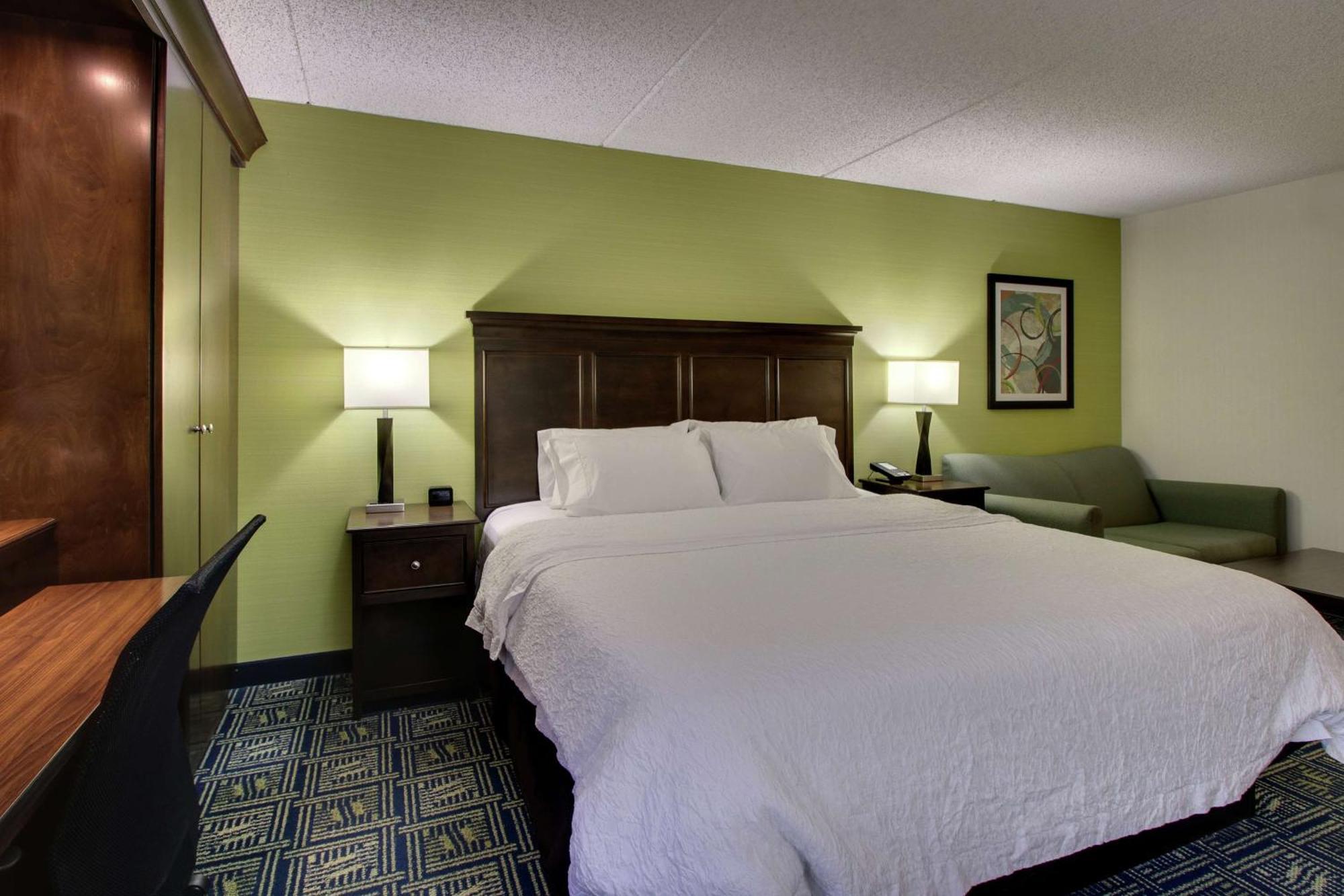 Hampton Inn DuBois Extérieur photo