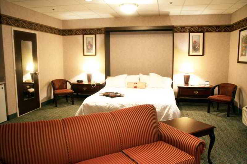 Hampton Inn DuBois Chambre photo